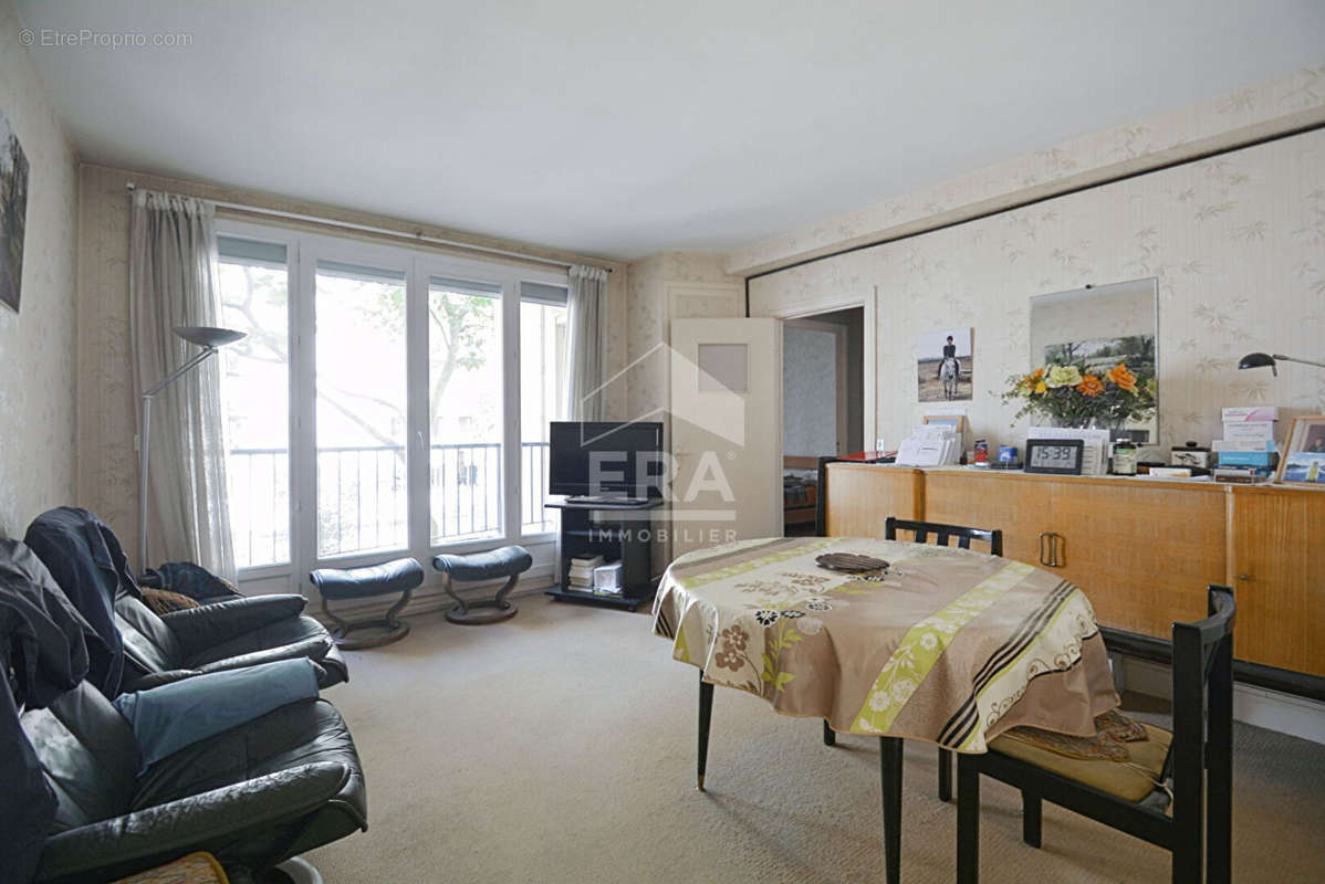 Appartement à BOULOGNE-BILLANCOURT