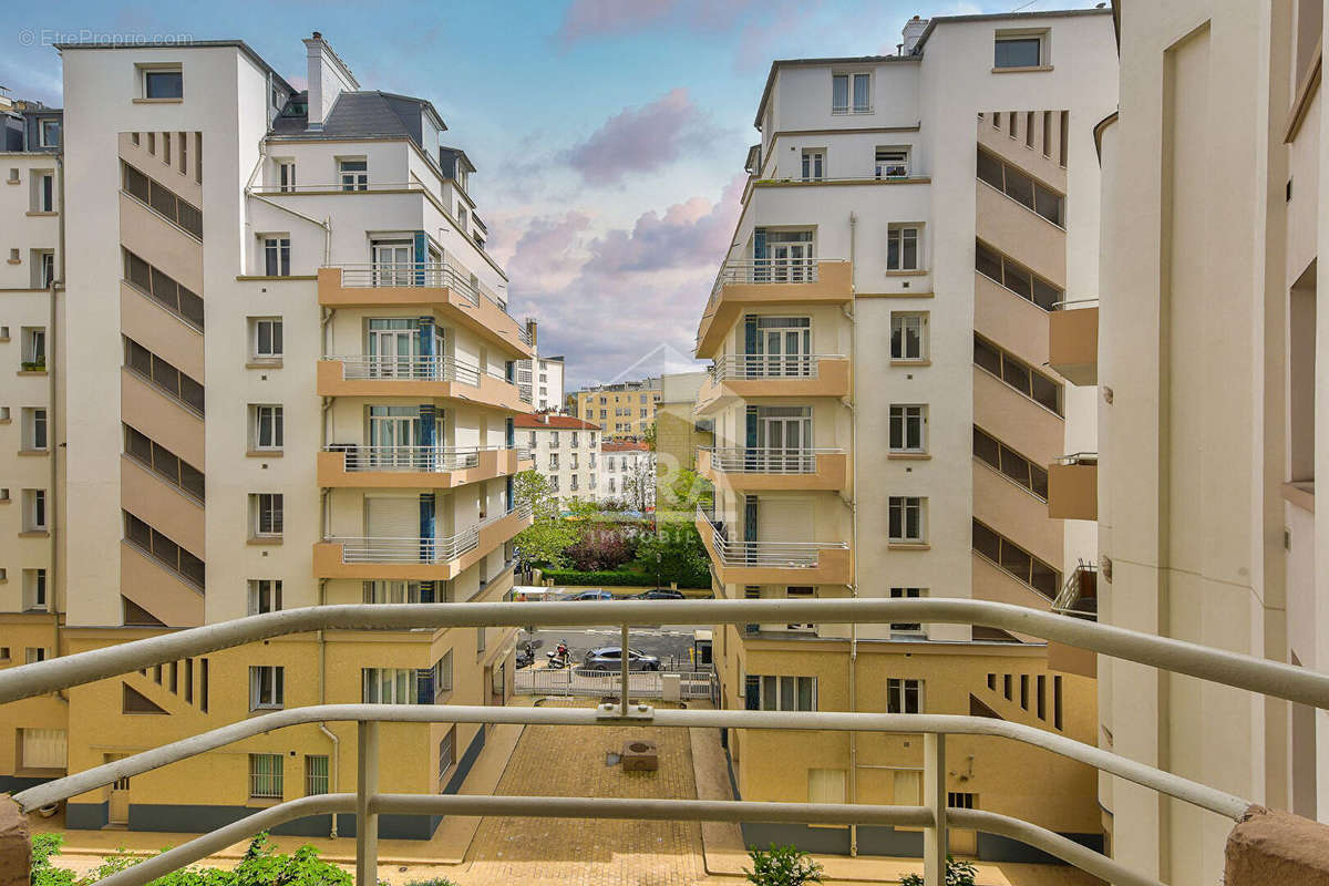 Appartement à BOULOGNE-BILLANCOURT