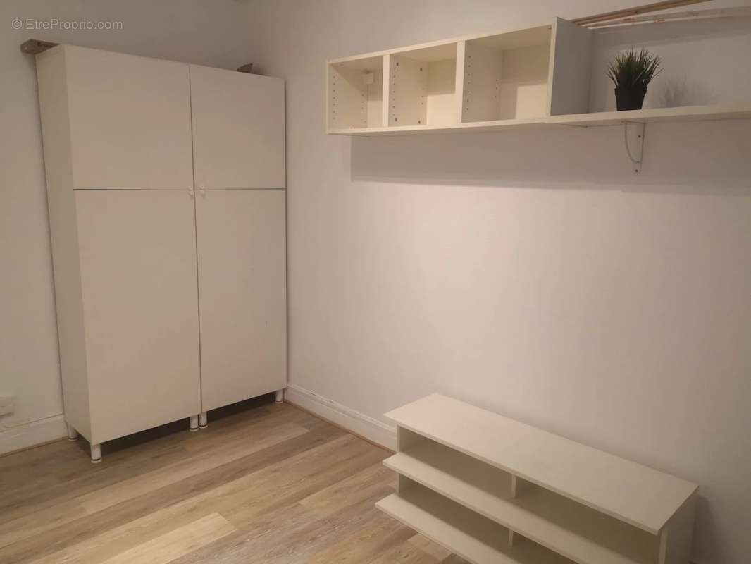 Appartement à PARIS-19E