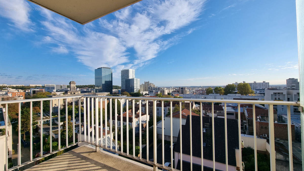 Appartement à MONTREUIL