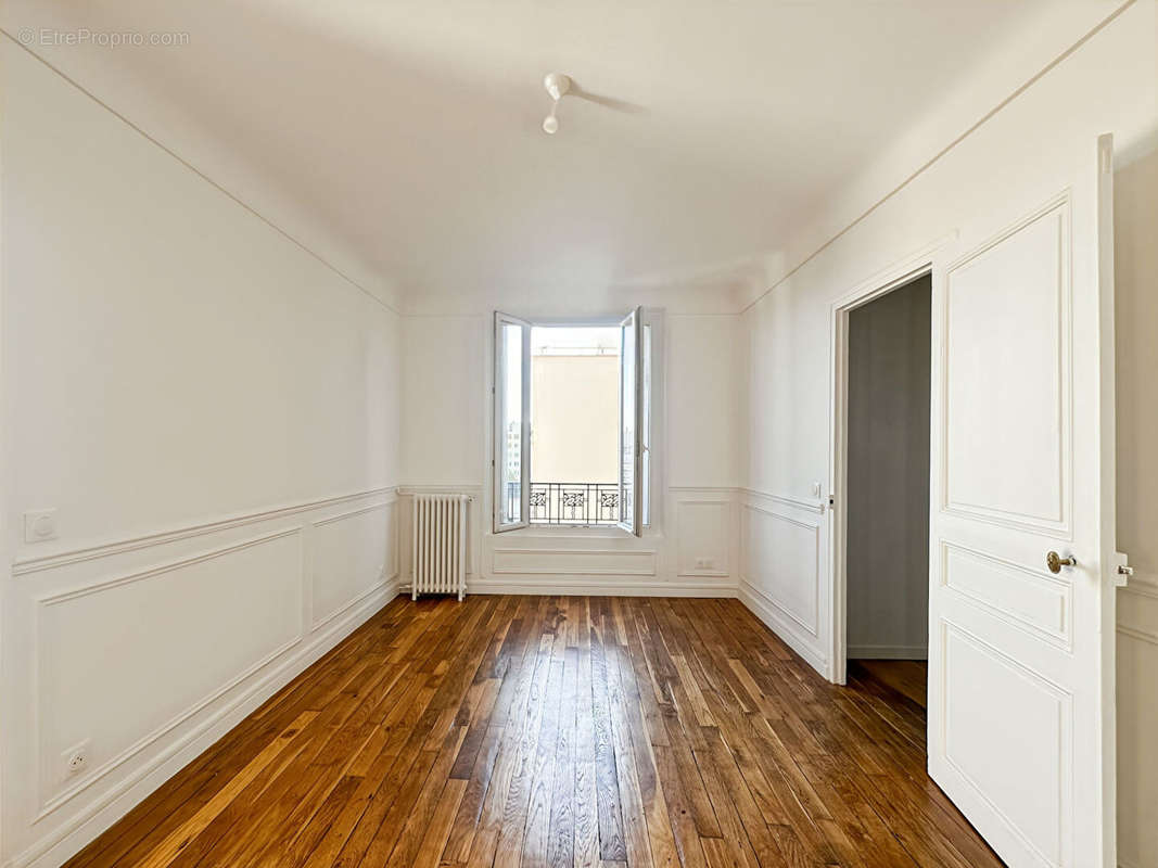 Appartement à MONTREUIL