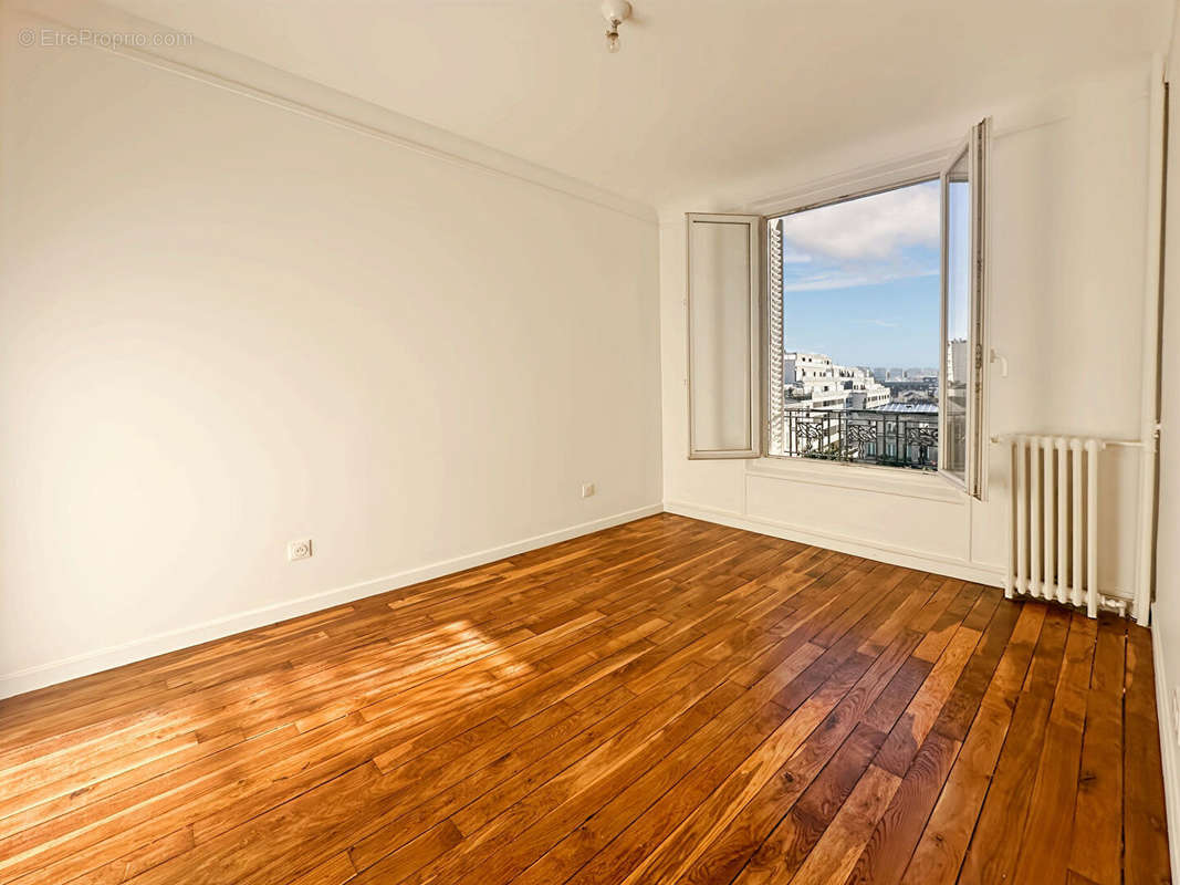 Appartement à MONTREUIL