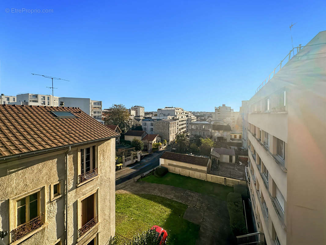 Appartement à MONTREUIL