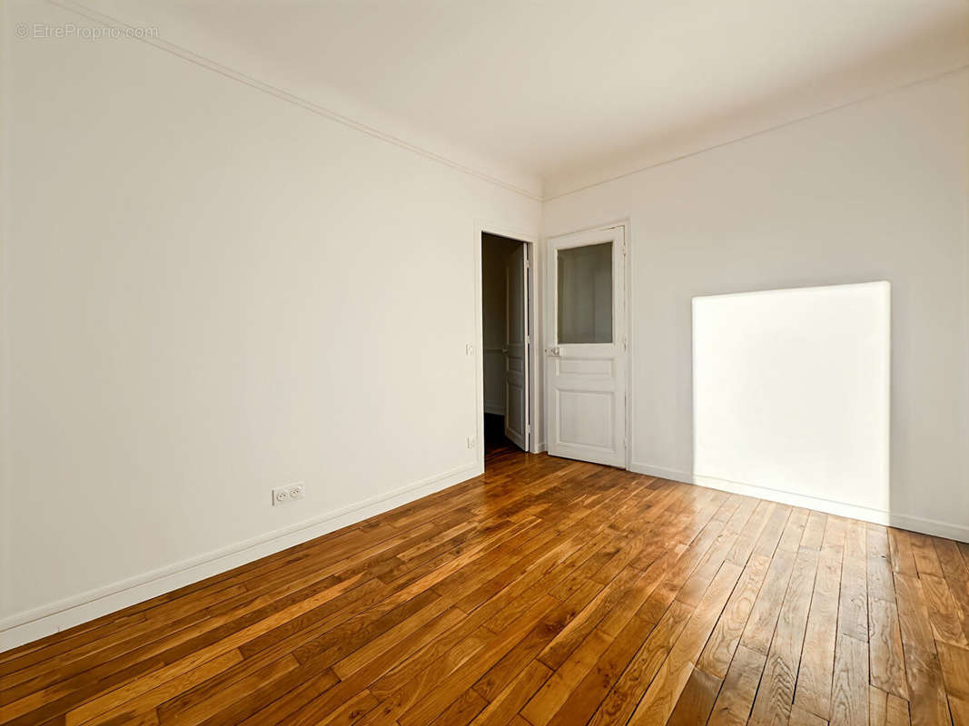 Appartement à MONTREUIL