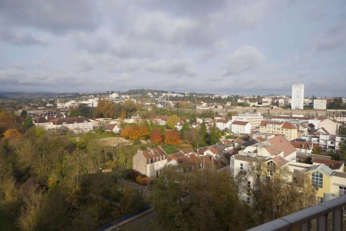 Appartement à DIJON