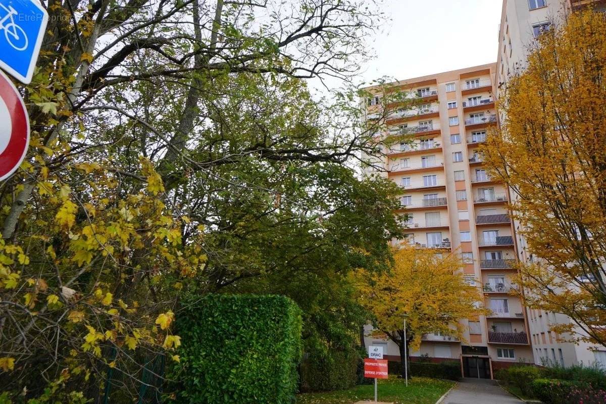 Appartement à DIJON