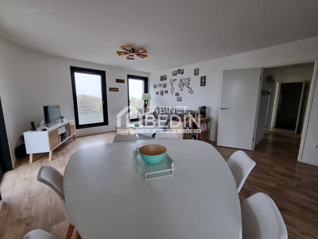 Appartement à BORDEAUX