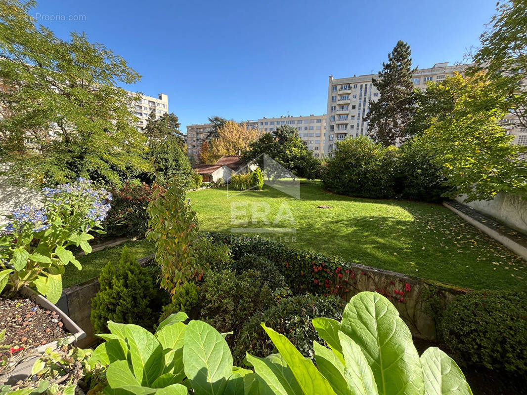 Appartement à BOULOGNE-BILLANCOURT