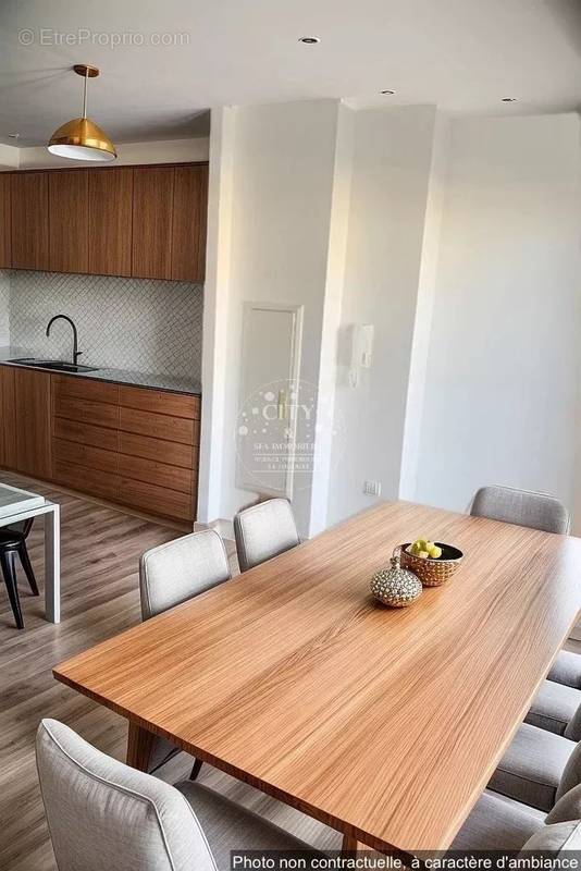 Appartement à LE TOUQUET-PARIS-PLAGE