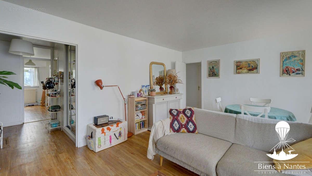 Appartement à NANTES