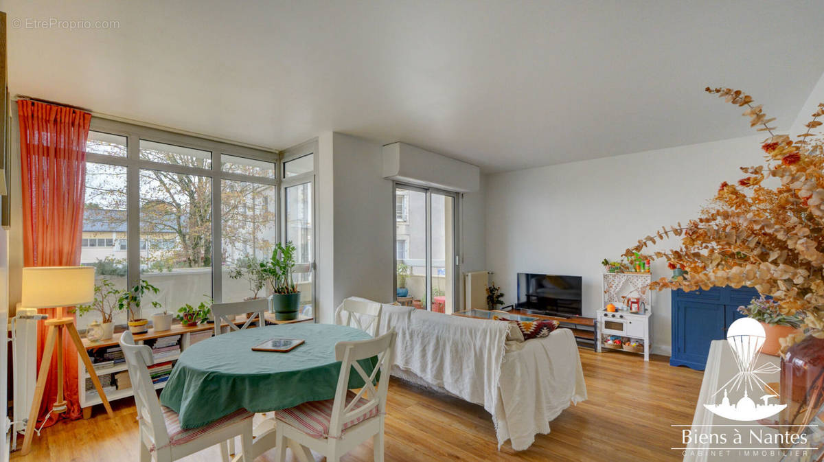 Appartement à NANTES