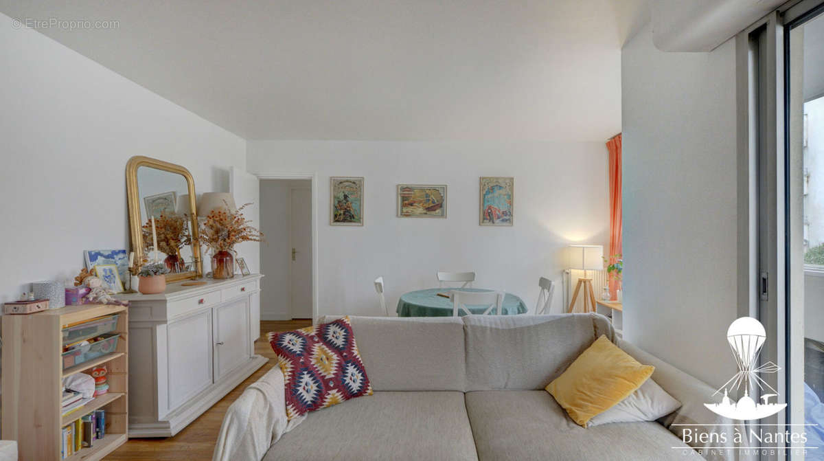 Appartement à NANTES