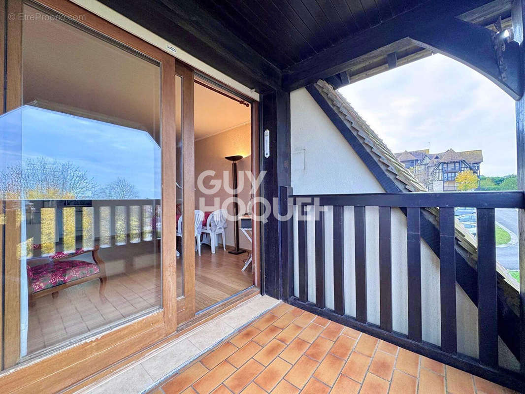 Appartement à DEAUVILLE