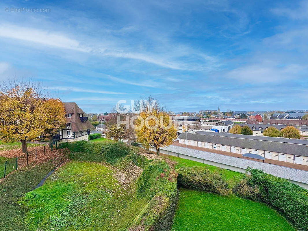 Appartement à DEAUVILLE