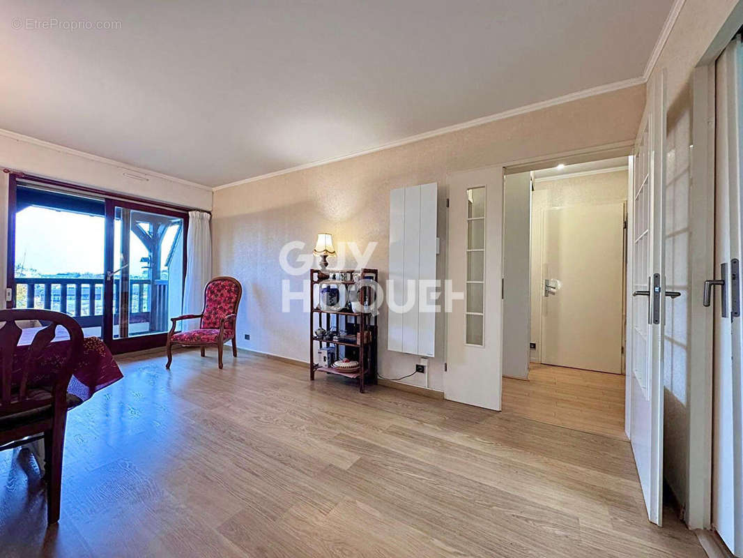 Appartement à DEAUVILLE