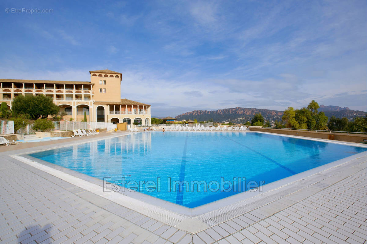 Appartement à SAINT-RAPHAEL