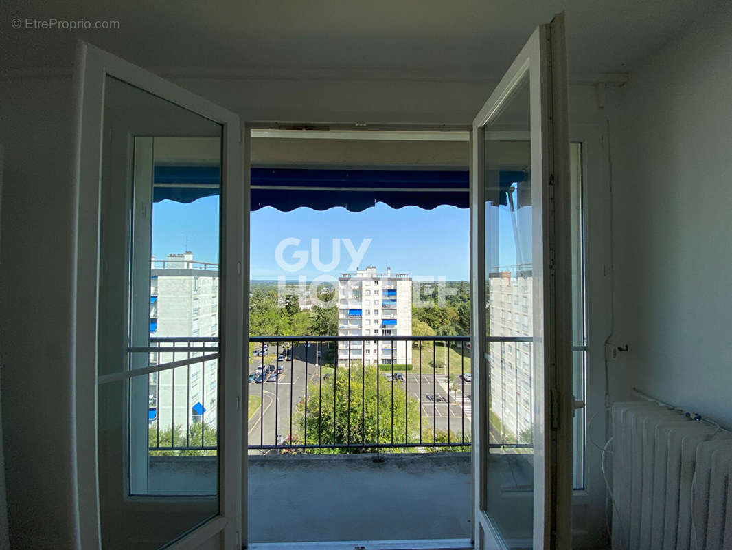 Appartement à TOURS