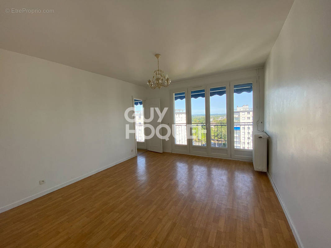 Appartement à TOURS