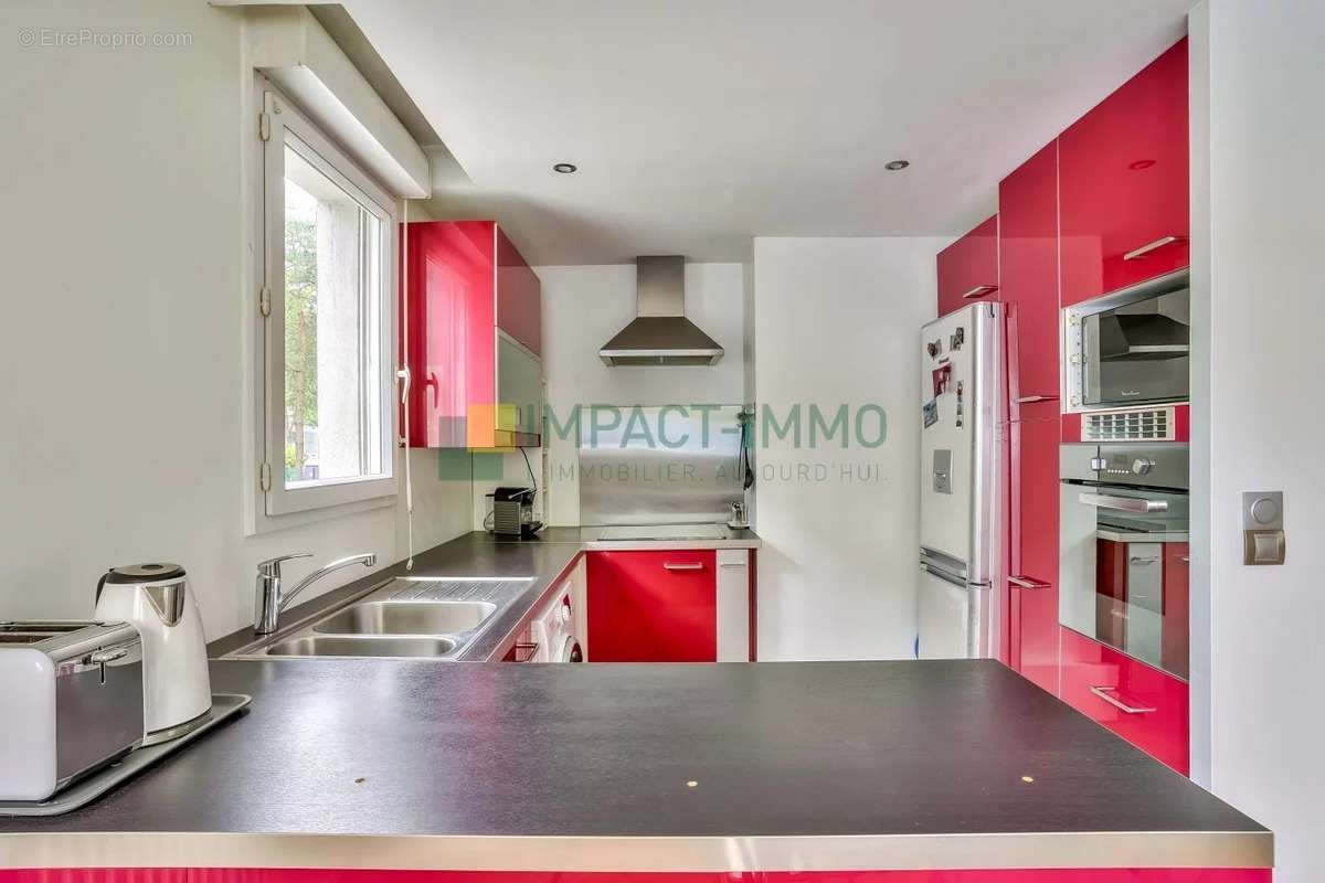 Appartement à CLICHY