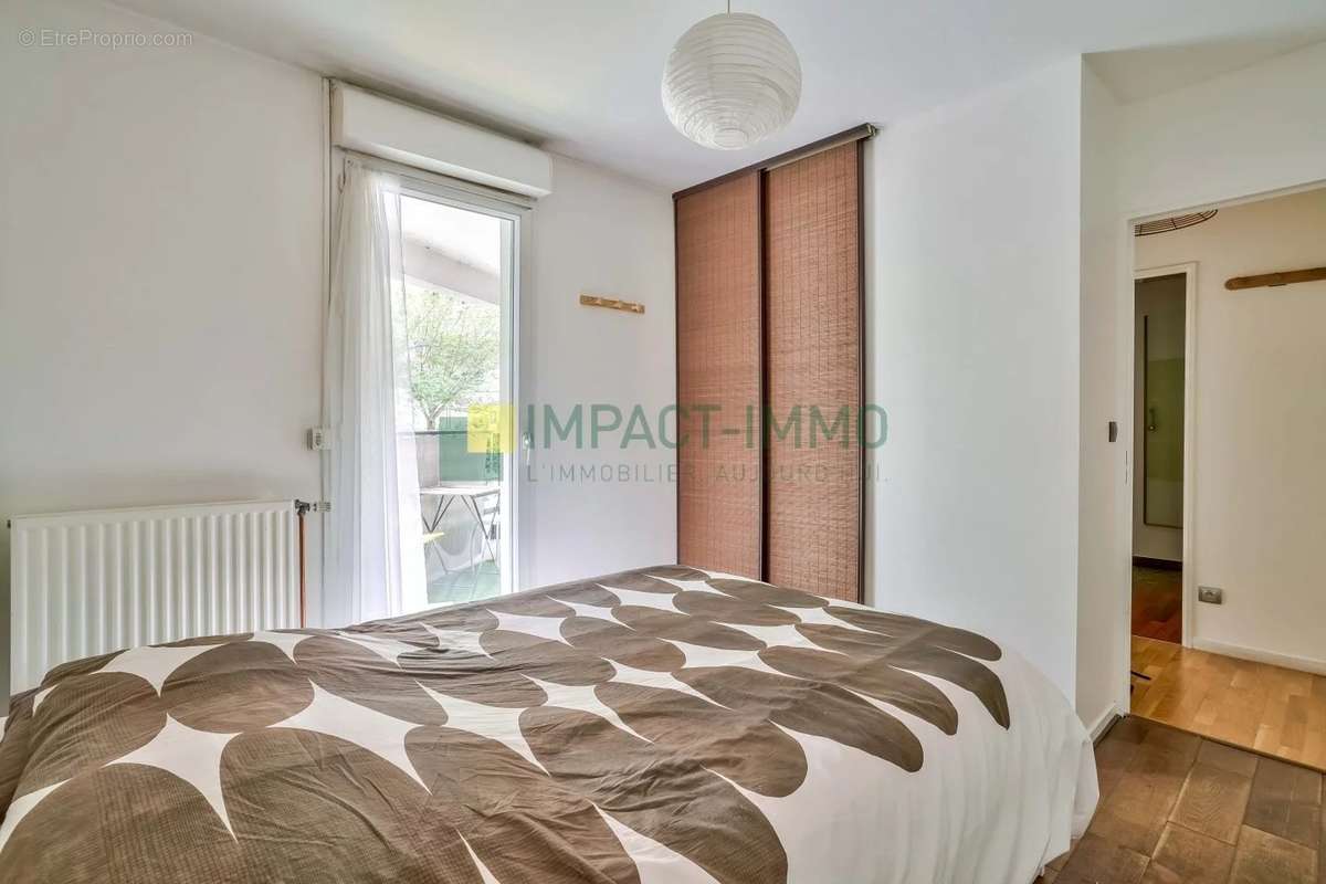 Appartement à CLICHY