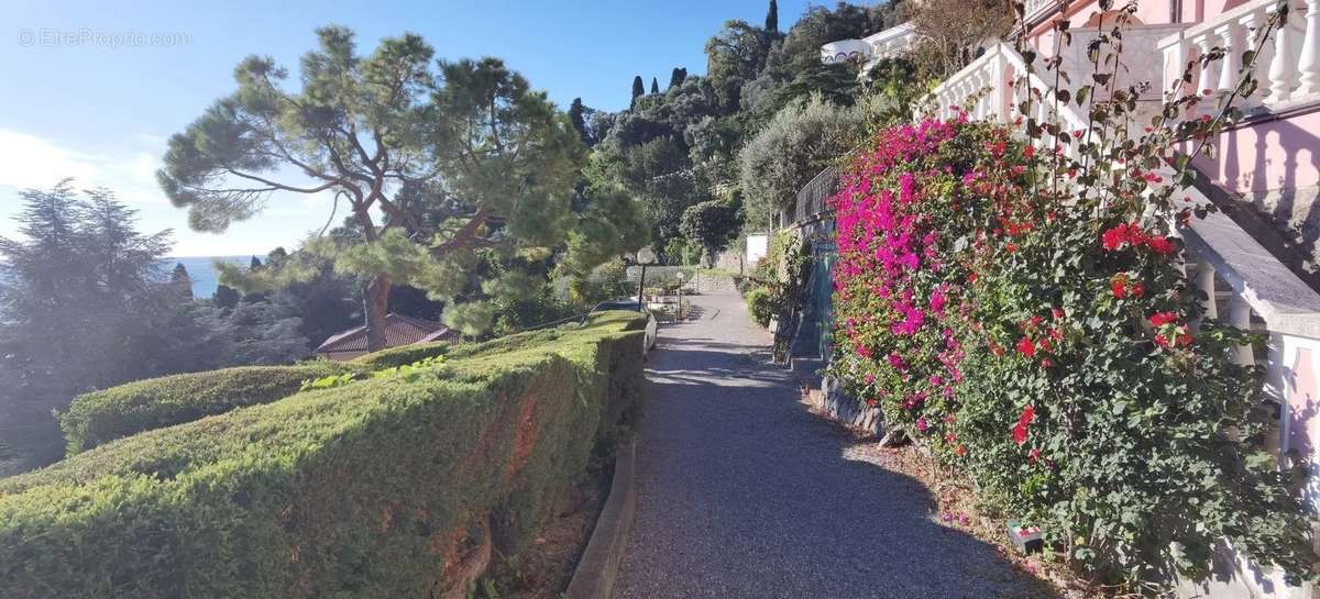 Appartement à MENTON