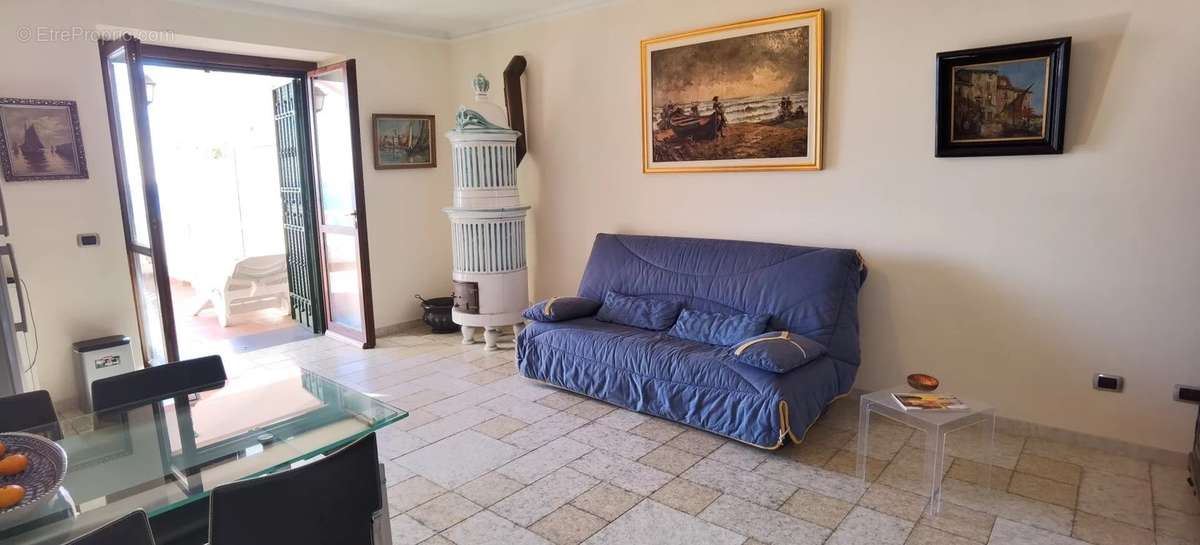 Appartement à MENTON