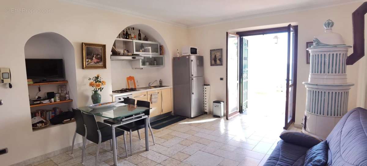 Appartement à MENTON