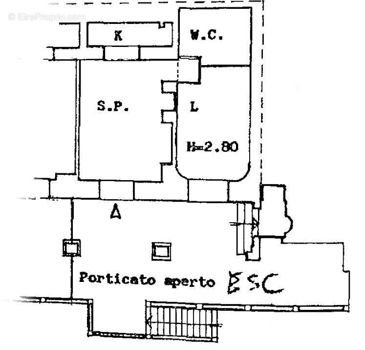 Appartement à MENTON