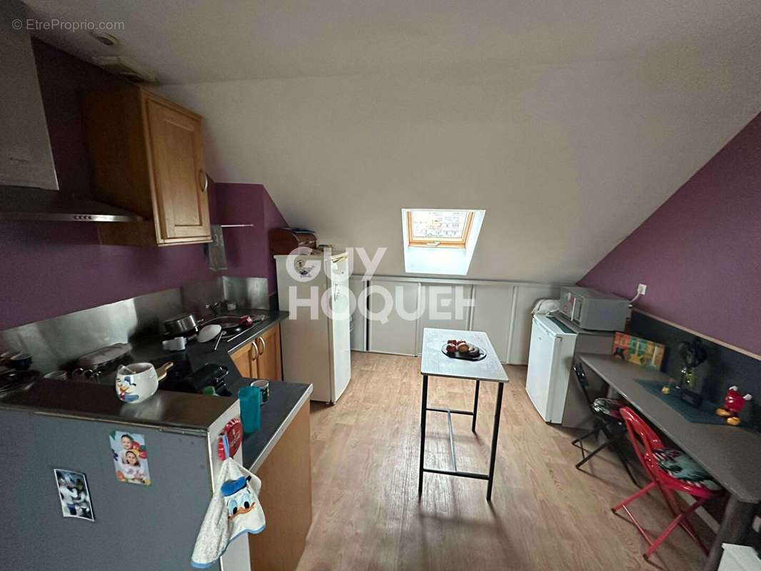 Appartement à CALAIS