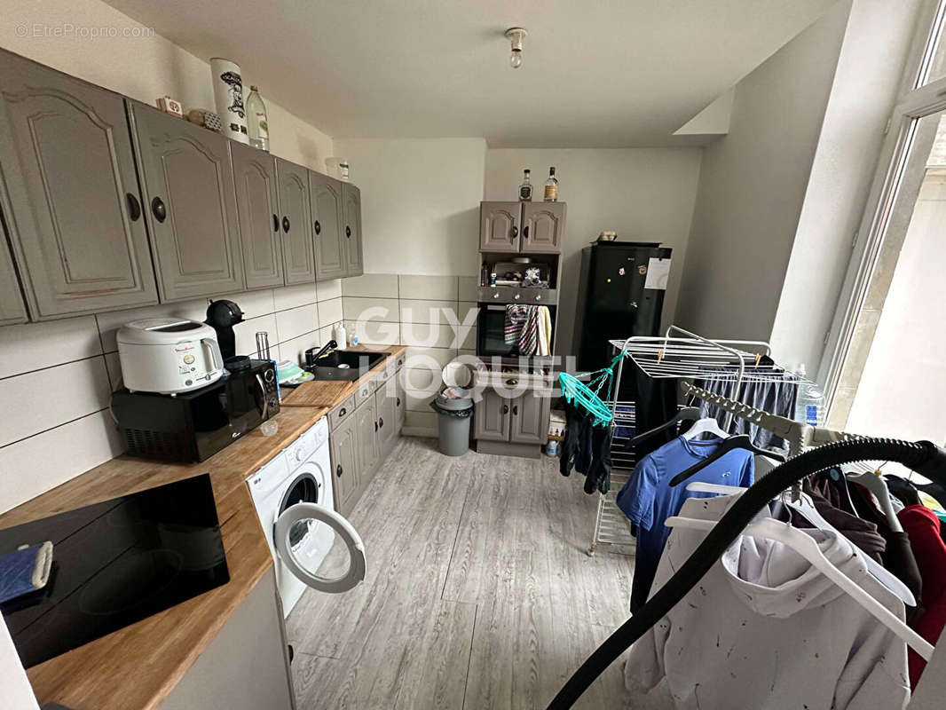 Appartement à CALAIS