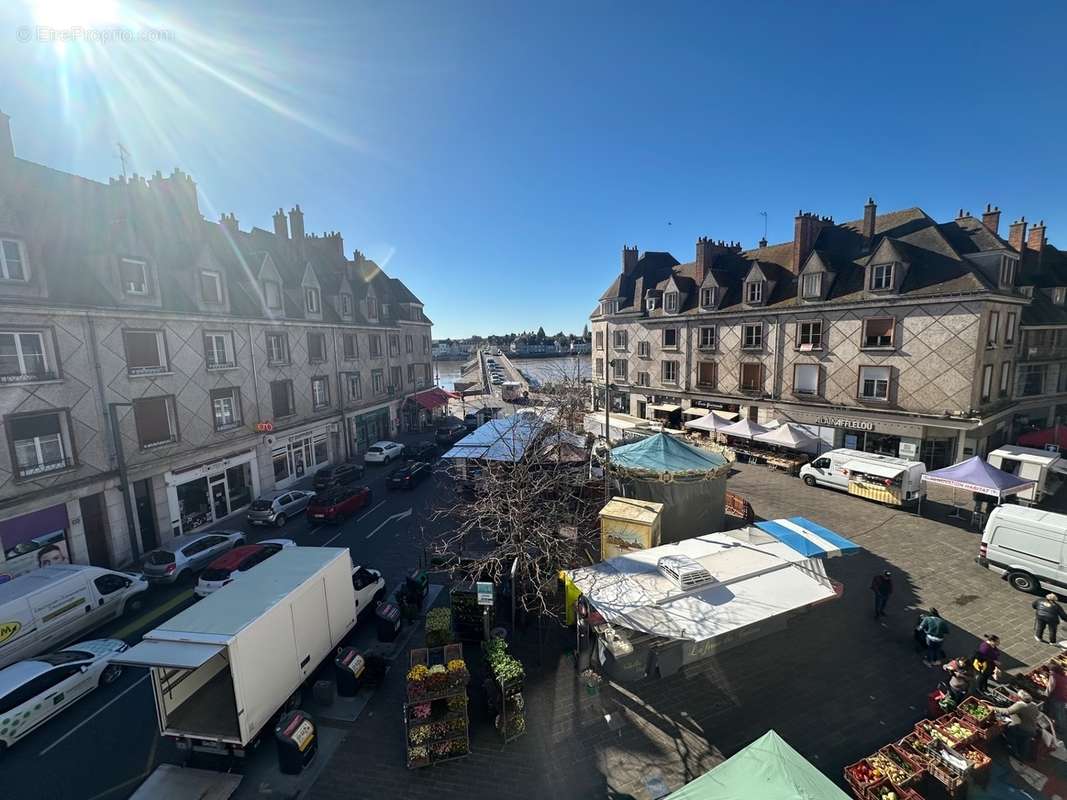 Appartement à GIEN