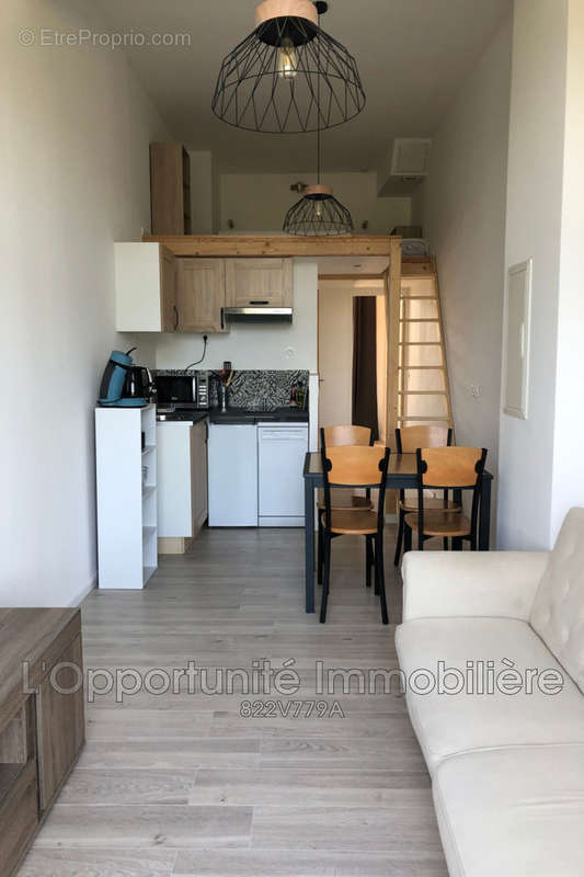 Appartement à LA SEYNE-SUR-MER