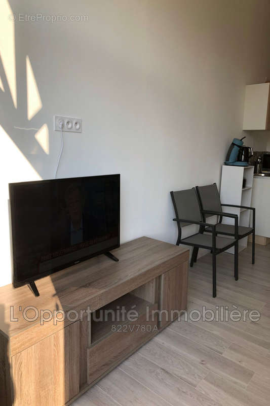 Appartement à SAINT-RAPHAEL