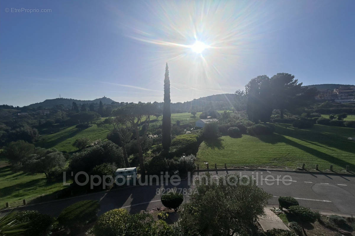 Appartement à SAINT-RAPHAEL