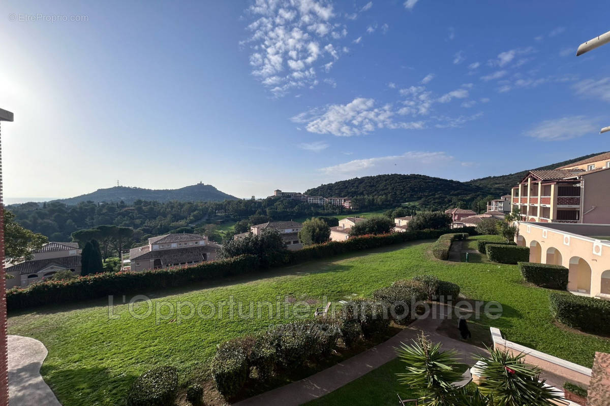 Appartement à SAINT-RAPHAEL