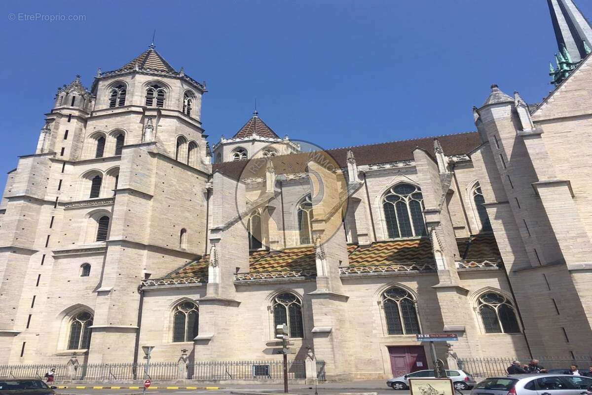 Appartement à DIJON