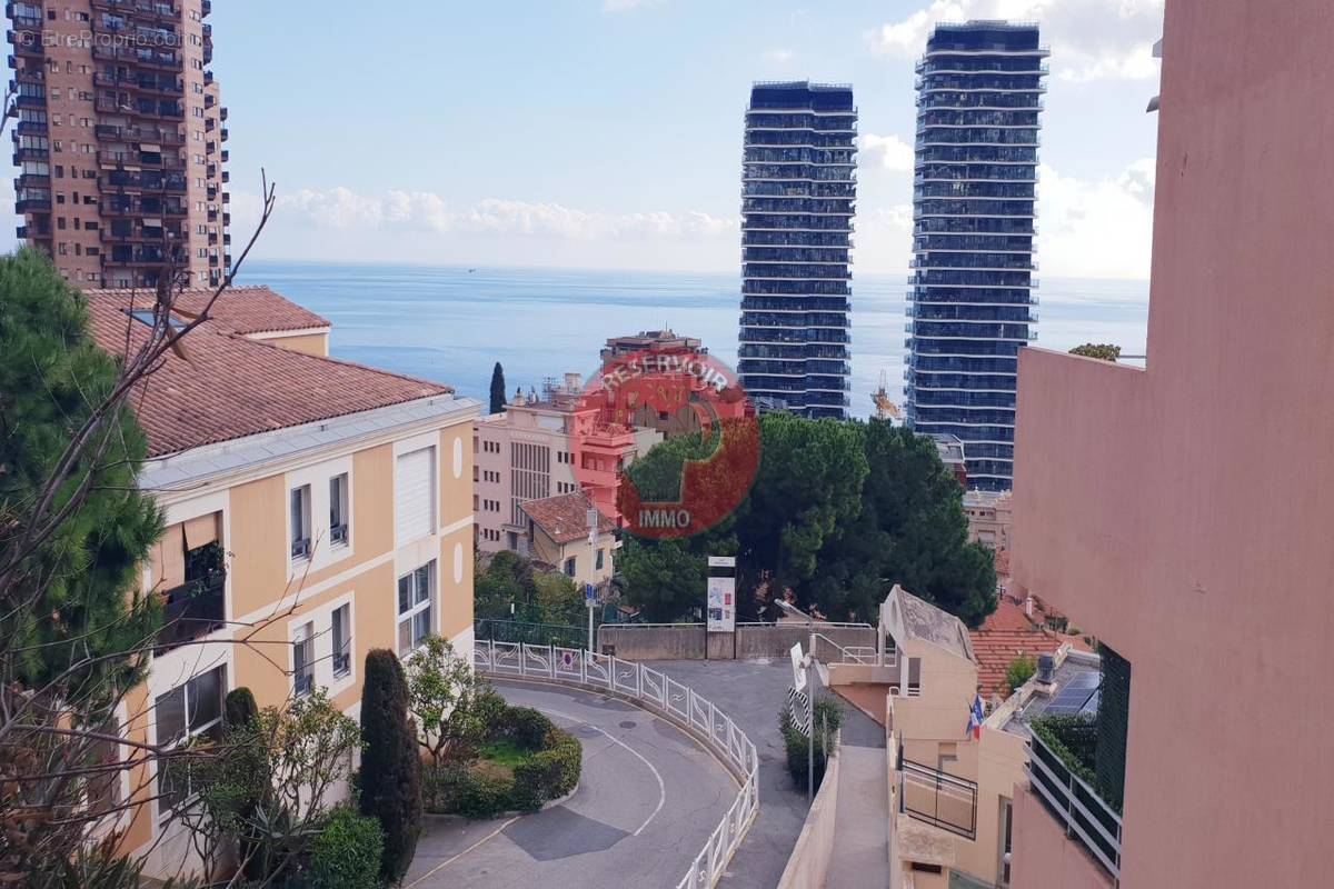 Appartement à BEAUSOLEIL