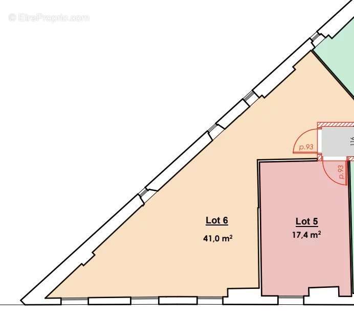 Appartement à BORDEAUX