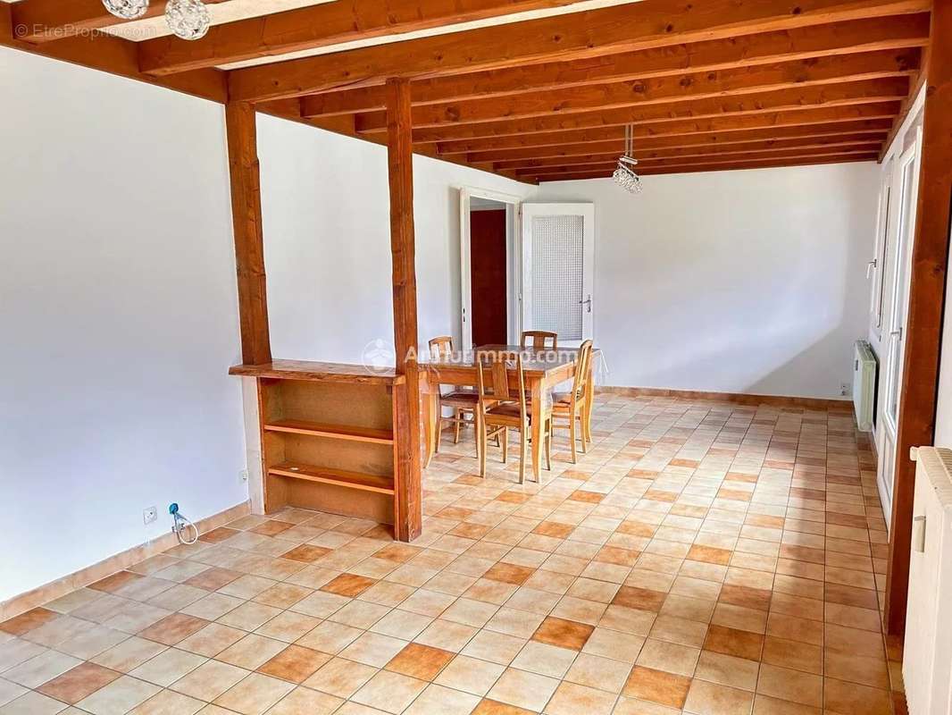 Appartement à BONS-EN-CHABLAIS