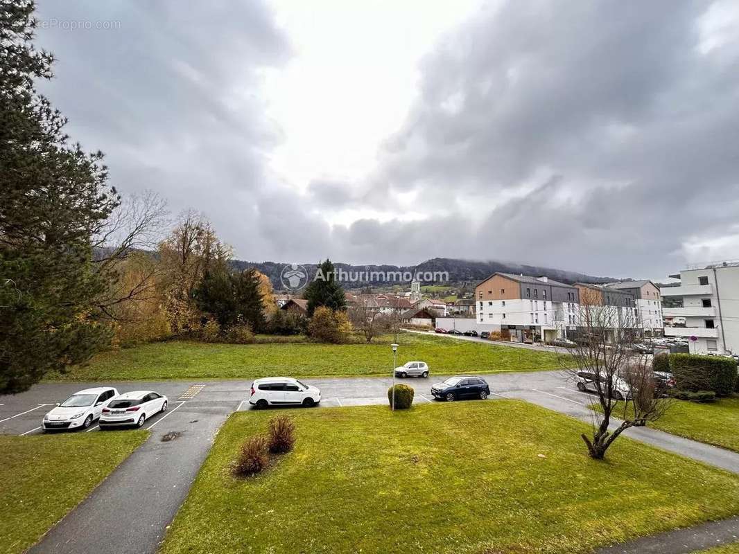 Appartement à BONS-EN-CHABLAIS