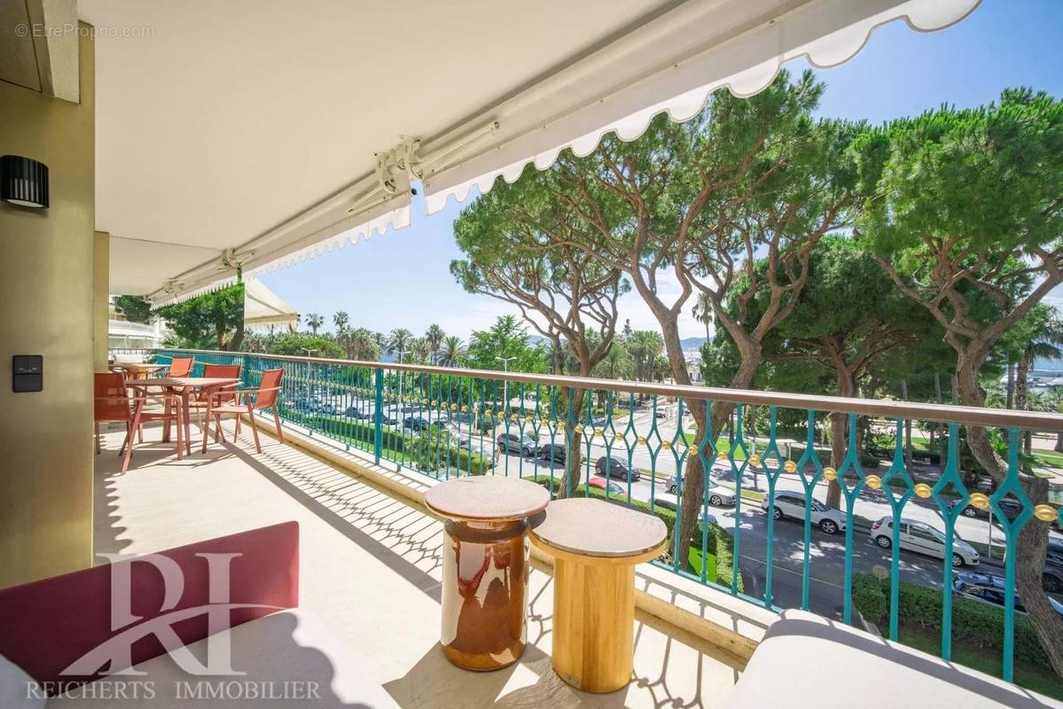 Appartement à CANNES