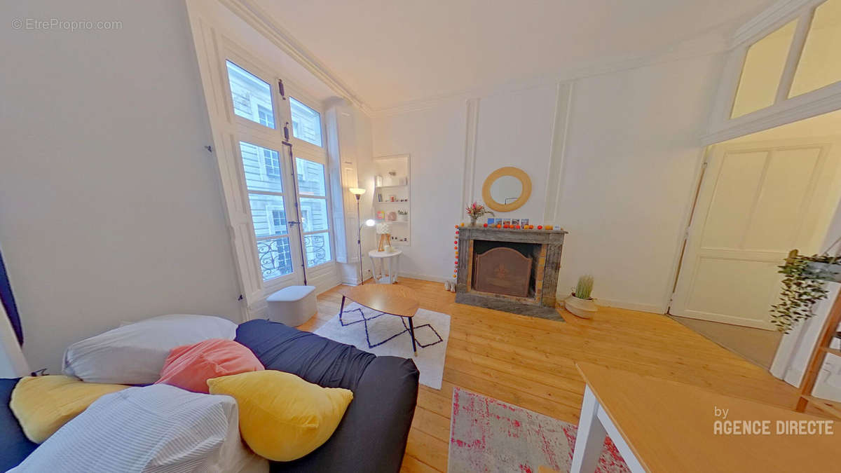 Appartement à NANTES