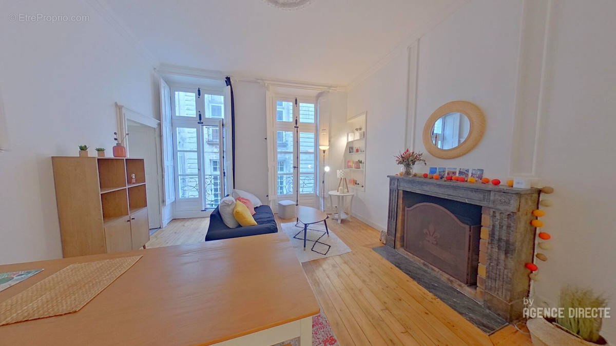 Appartement à NANTES