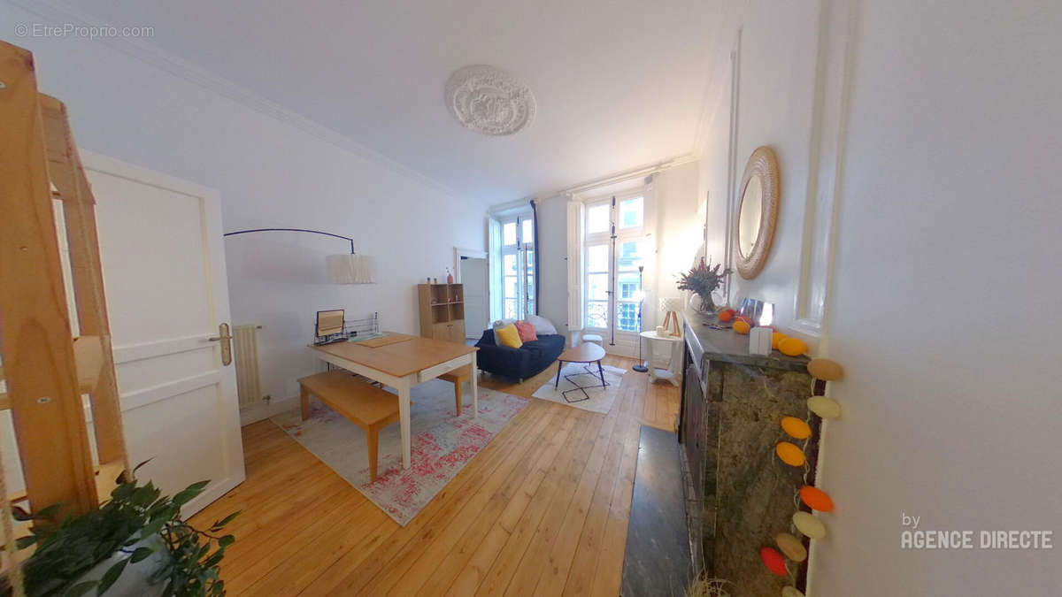 Appartement à NANTES