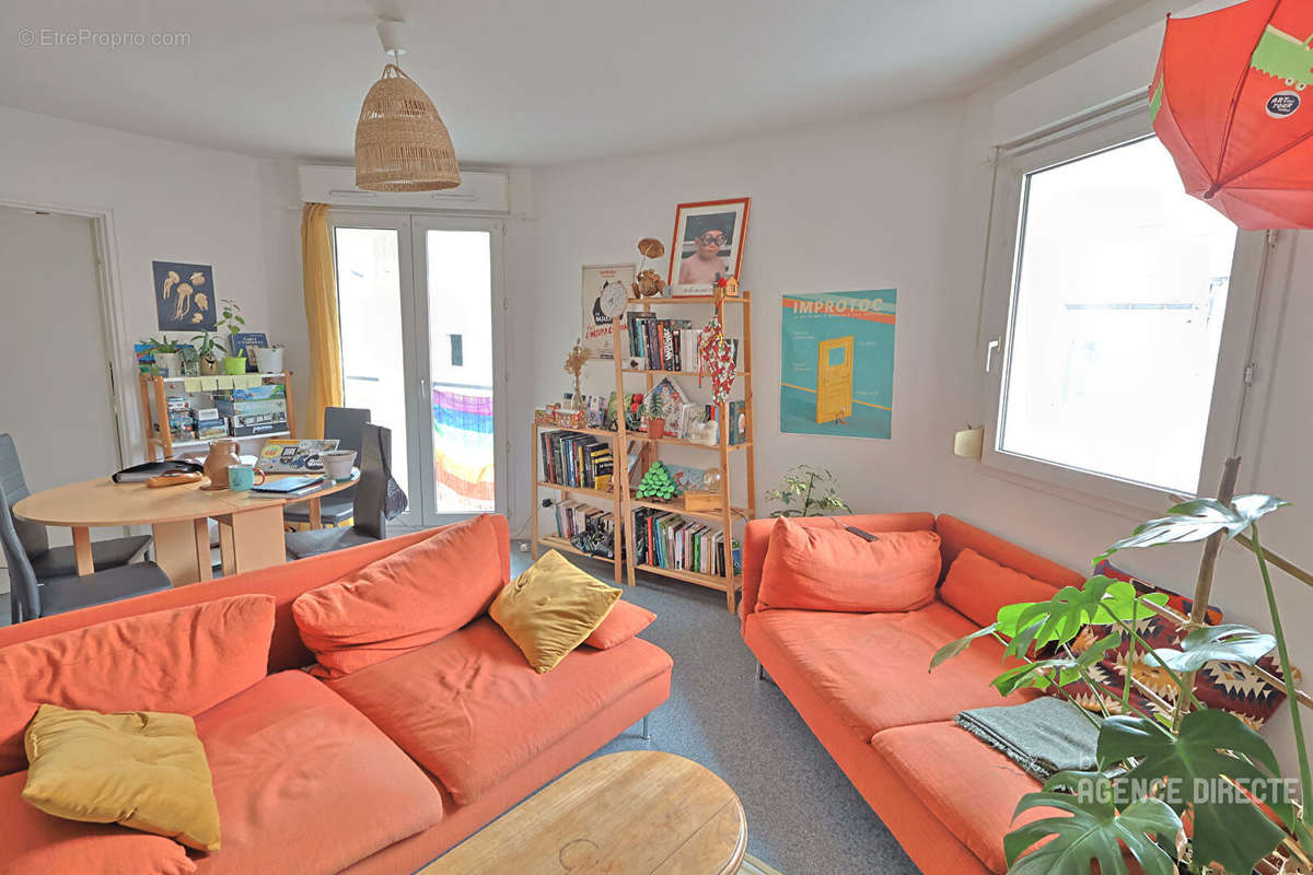 Appartement à NANTES