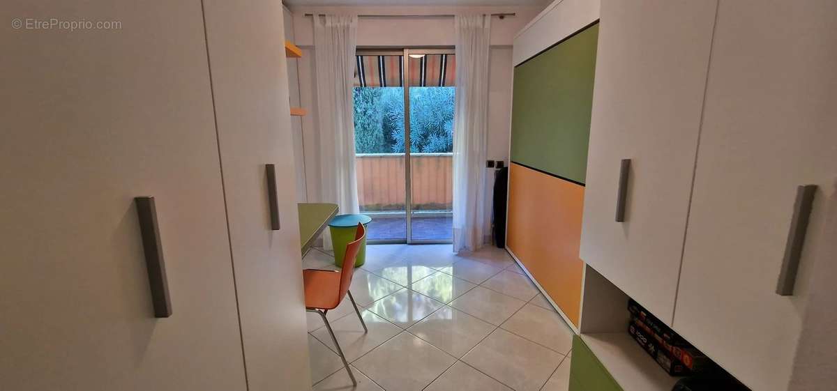 Appartement à MENTON