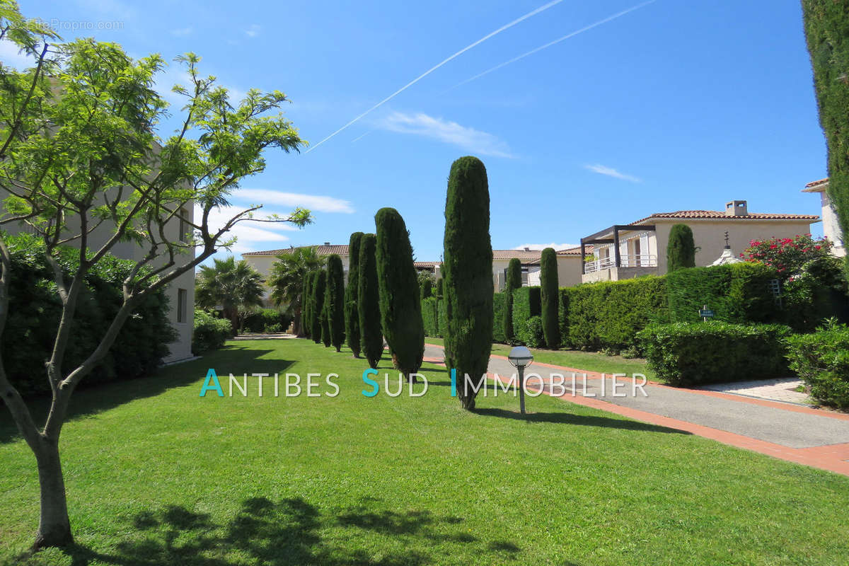 Maison à ANTIBES