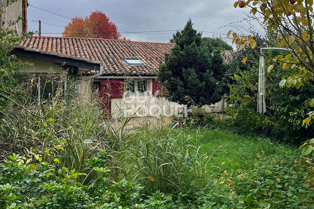 Maison à SAINT-LAURENT-MEDOC