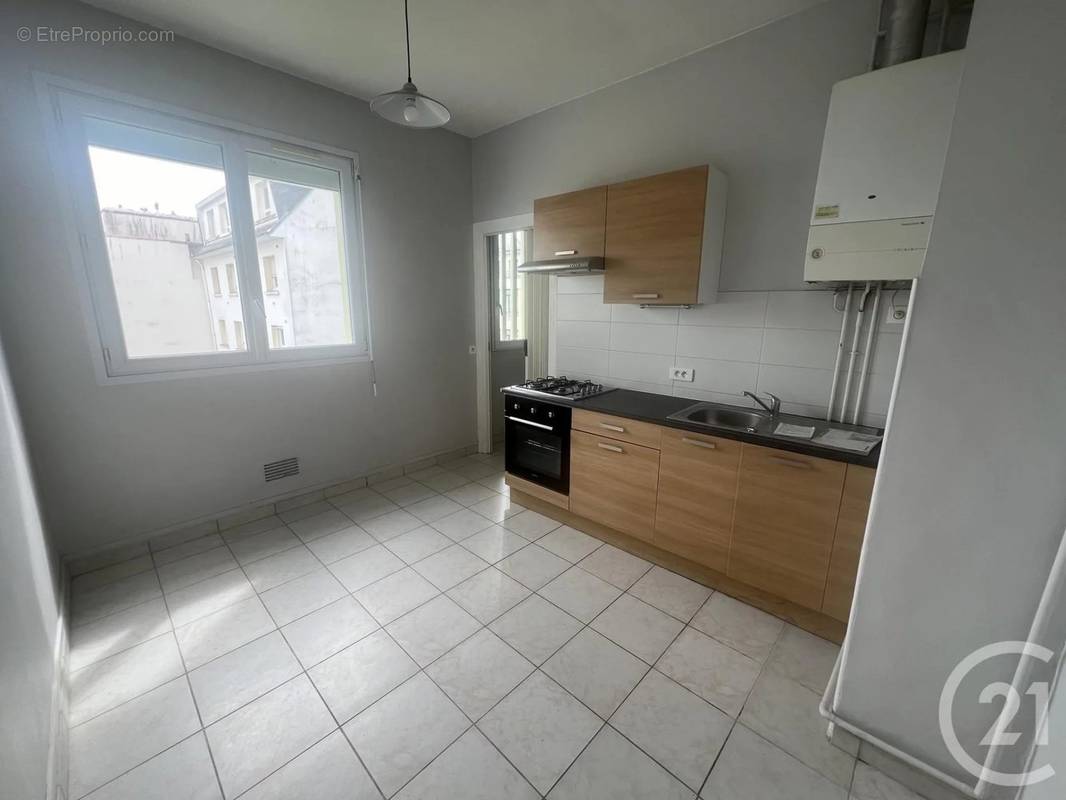 Appartement à LORIENT