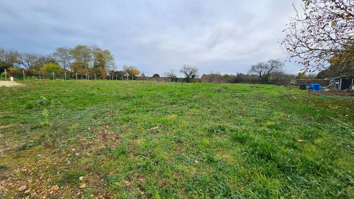 Terrain à NIORT